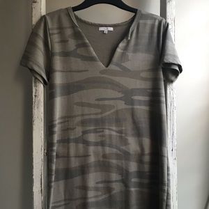 Z supply camo dress